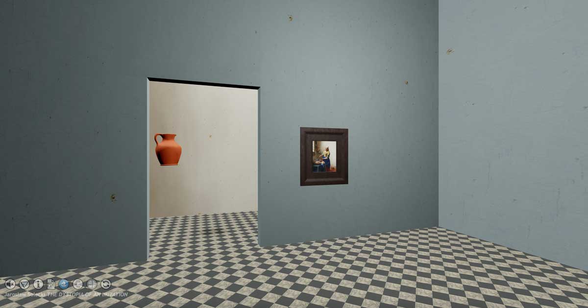 UPDATE of the dystopia of an imitation - March 2023 