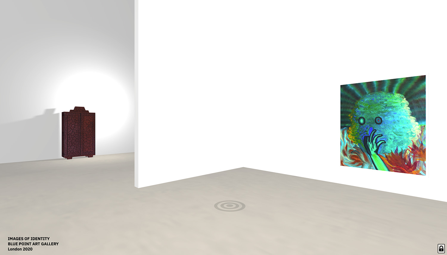 MAŁGORZATA WIELEK-MANDRELA – Image of Identity Through a Creative Act